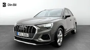 Audi Q3 2025